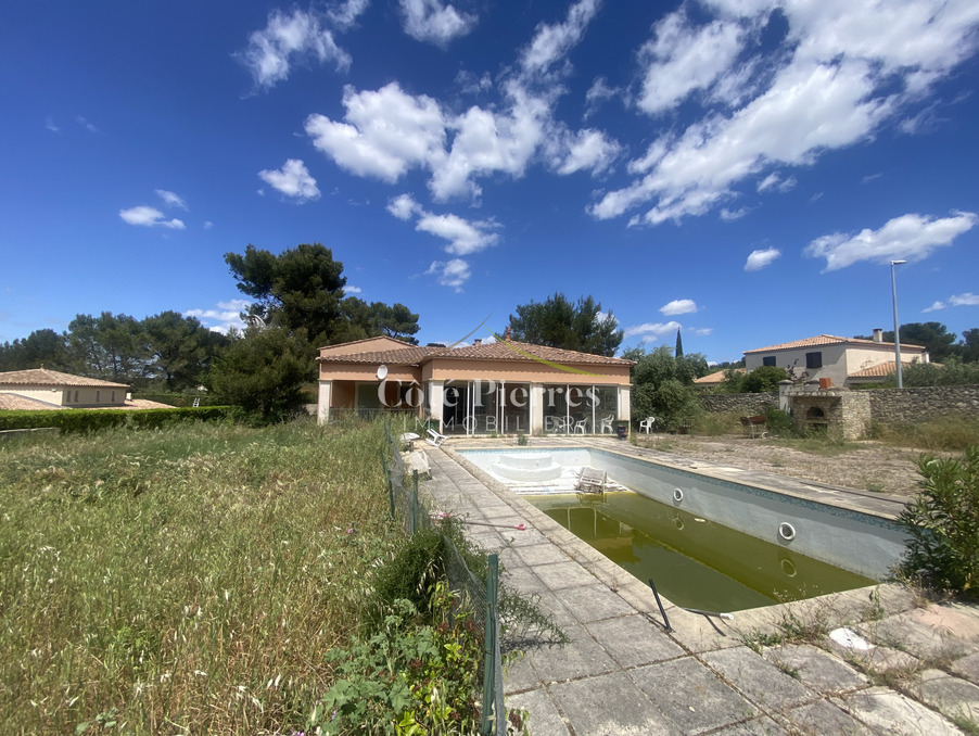 Vente Maison Nîmes  546 500 €