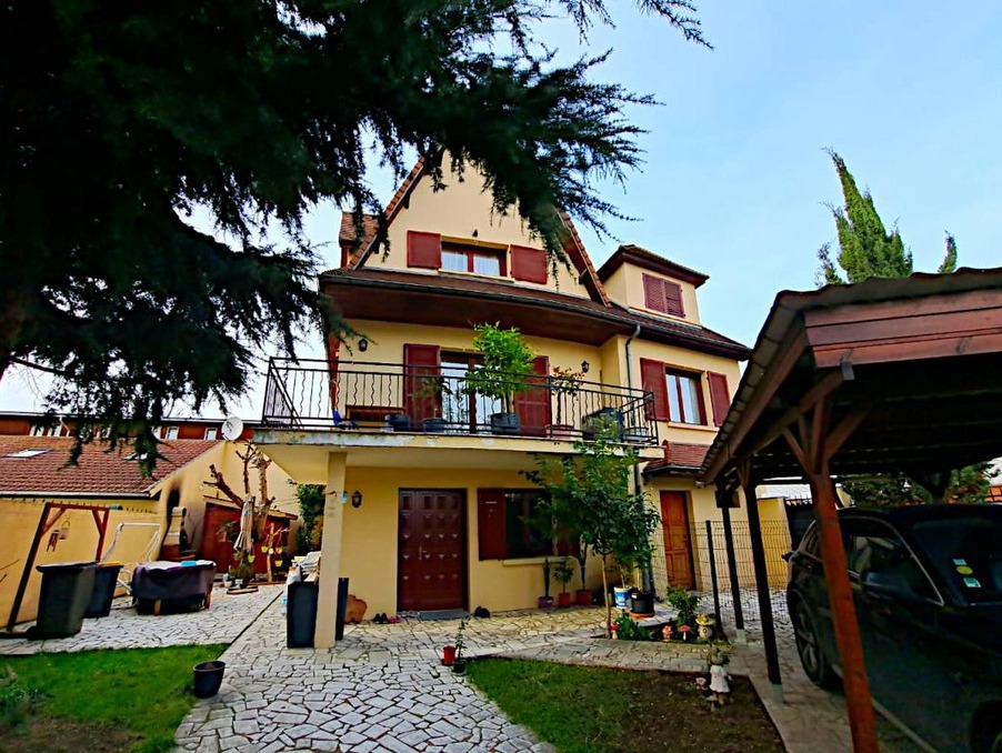 Vente Maison La Courneuve  571 000 €