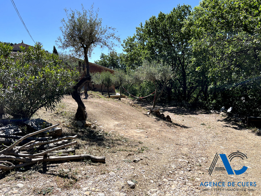 Vente Terrain Sollies toucas  188 000 €