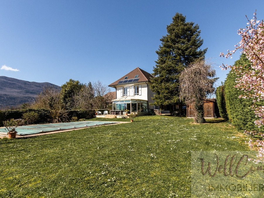 Vente Maison BRISON SAINT INNOCENT 1 180 000 €