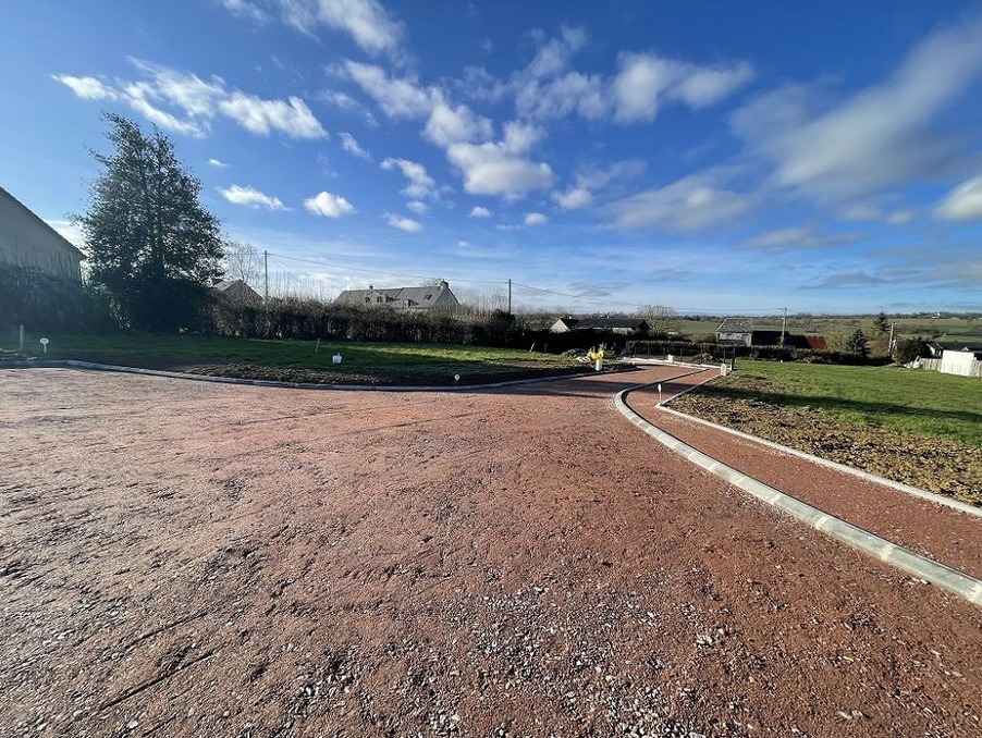 Vente Terrain VILLERS BOCAGE 73 000 €