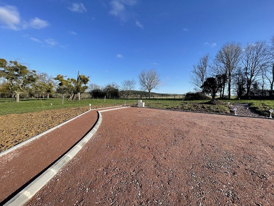 Vente Terrain VILLERS BOCAGE 77 000 €
