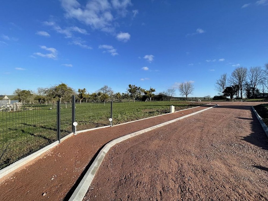 Vente Terrain VILLERS BOCAGE 77 000 €