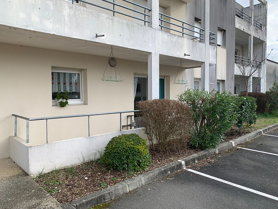 Vente Appartement Cognac  117 700 €