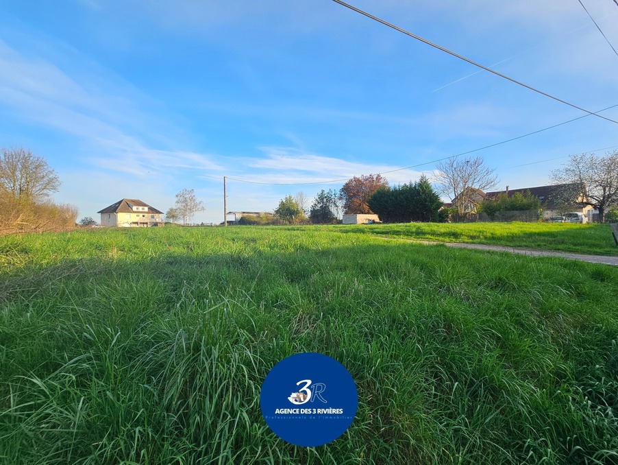 Vente Terrain Chatenoy le royal  170 000 €