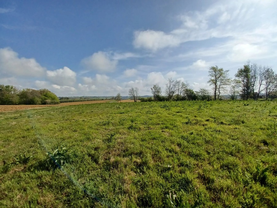 Vente Terrain Magnan 29 000 €
