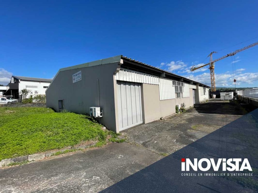 Location Local Saint-Benoît 1 317 €