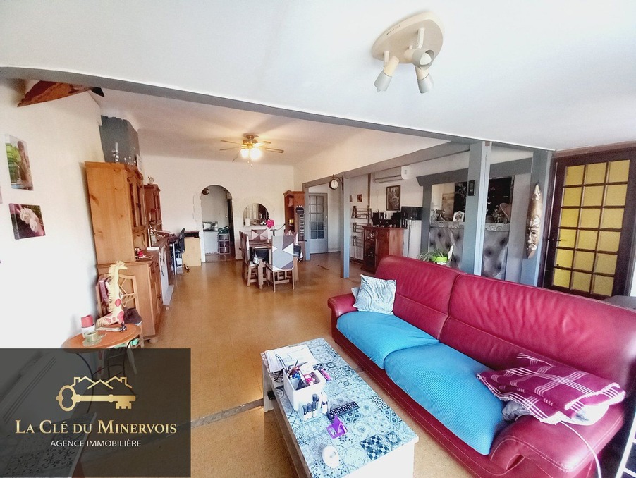 Vente Maison Rieux-Minervois  159 500 €