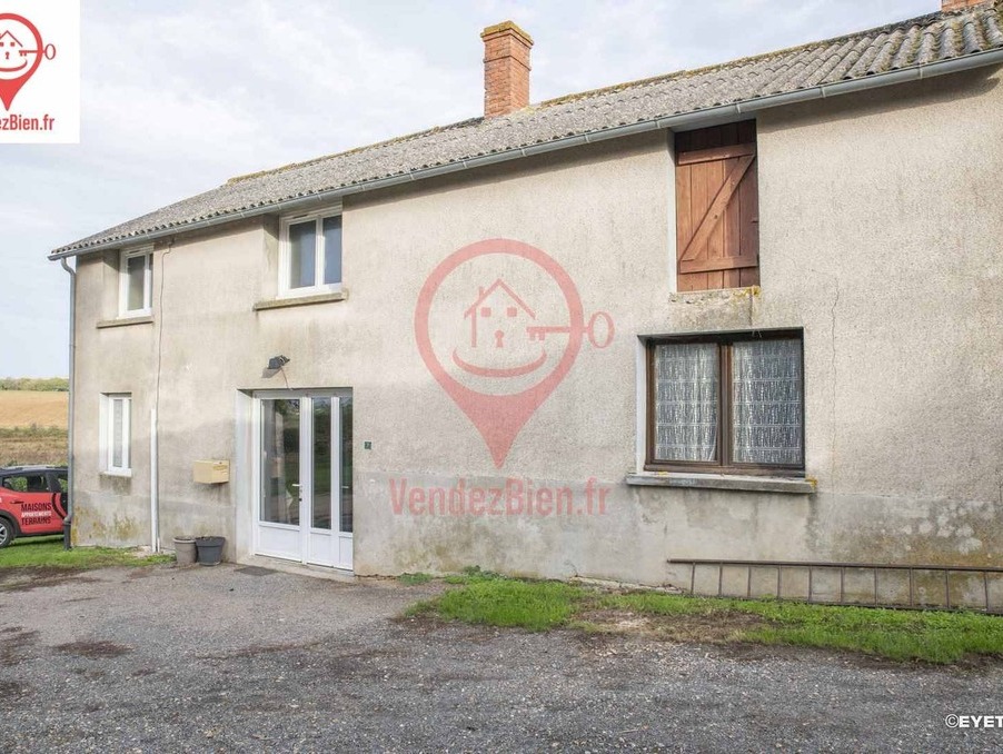 Vente Maison Farges-en-Septaine 38 900 €