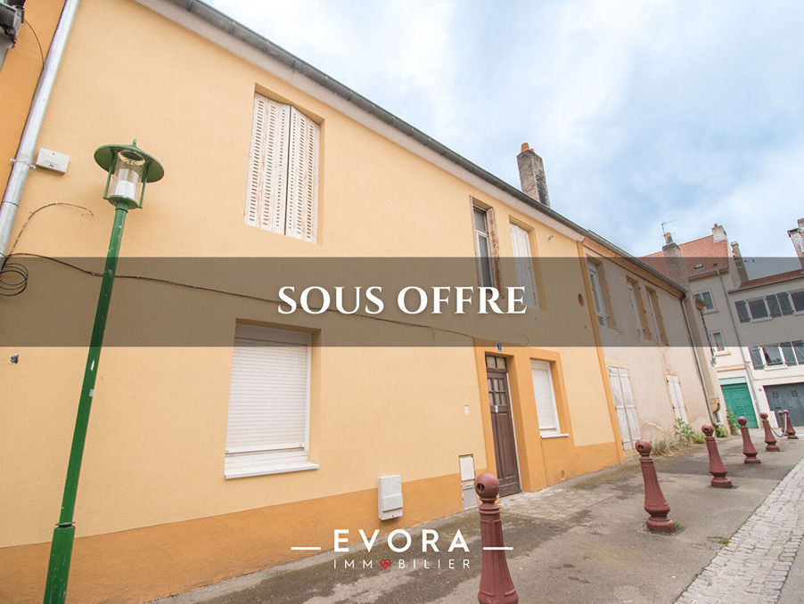 Vente Autre Longeville-lès-Metz  109 900 €