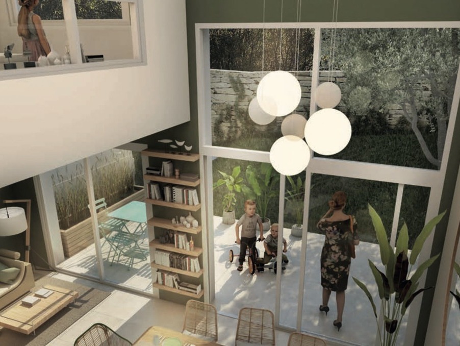 Vente Maison Nîmes  269 900 €