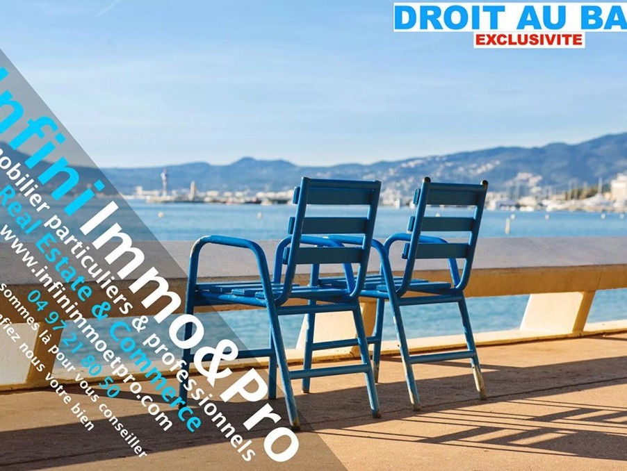 Cession  Local Cannes  112 000 €