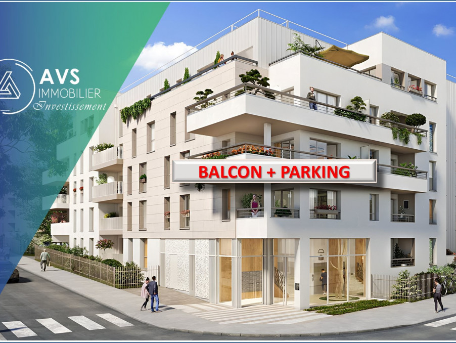 Vente Neuf CHATENAY MALABRY  335 000 €