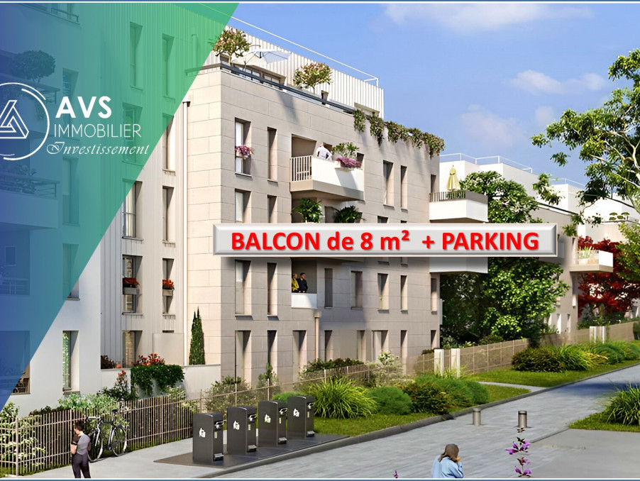 Vente Neuf CHATENAY MALABRY  369 000 €
