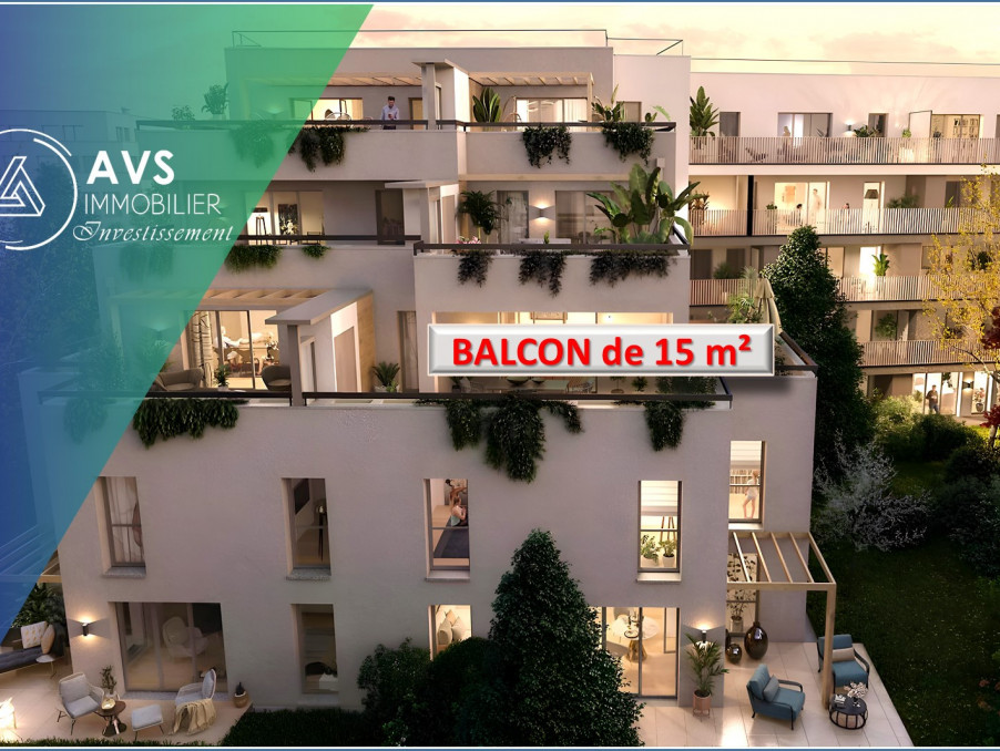 Vente Neuf CHATENAY MALABRY  685 000 €