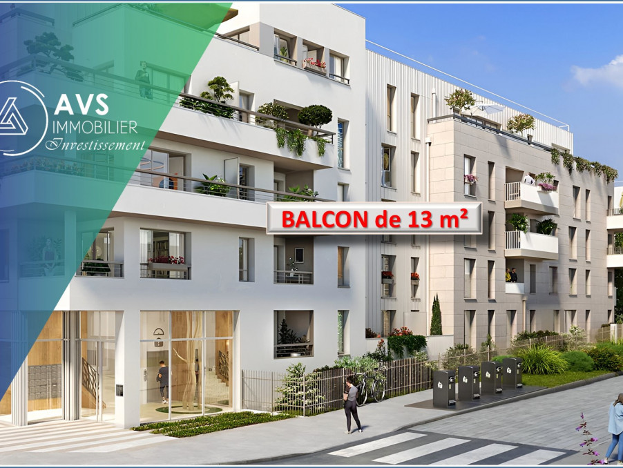 Vente Neuf CHATENAY MALABRY  750 000 €