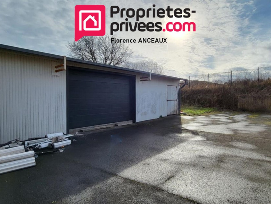 Vente Immeuble Saint-Quentin  199 000 €