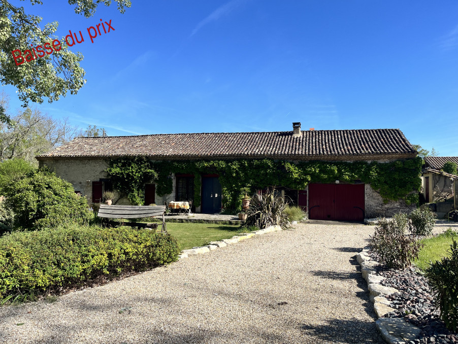 Vente Maison ROUFFIGNAC DE SIGOULES  599 000 €