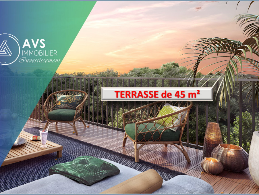 Vente Neuf CHATENAY MALABRY  860 000 €