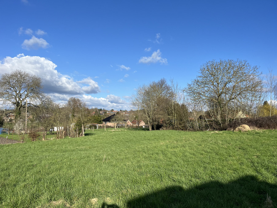 Vente Terrain Saint-Martin-sur-Écaillon  107 000 €