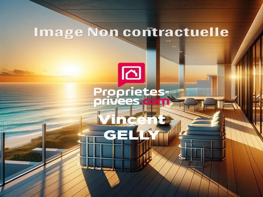 Vente Appartement Saint-Jean-de-Monts  520 500 €