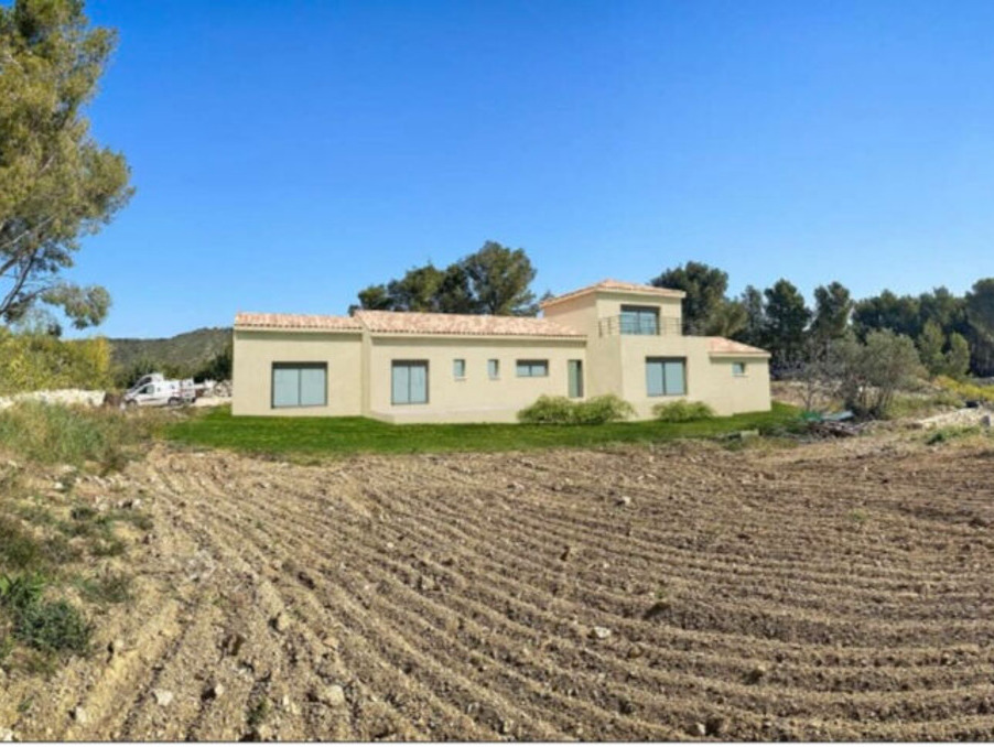 Vente Terrain Ventabren  483 000 €