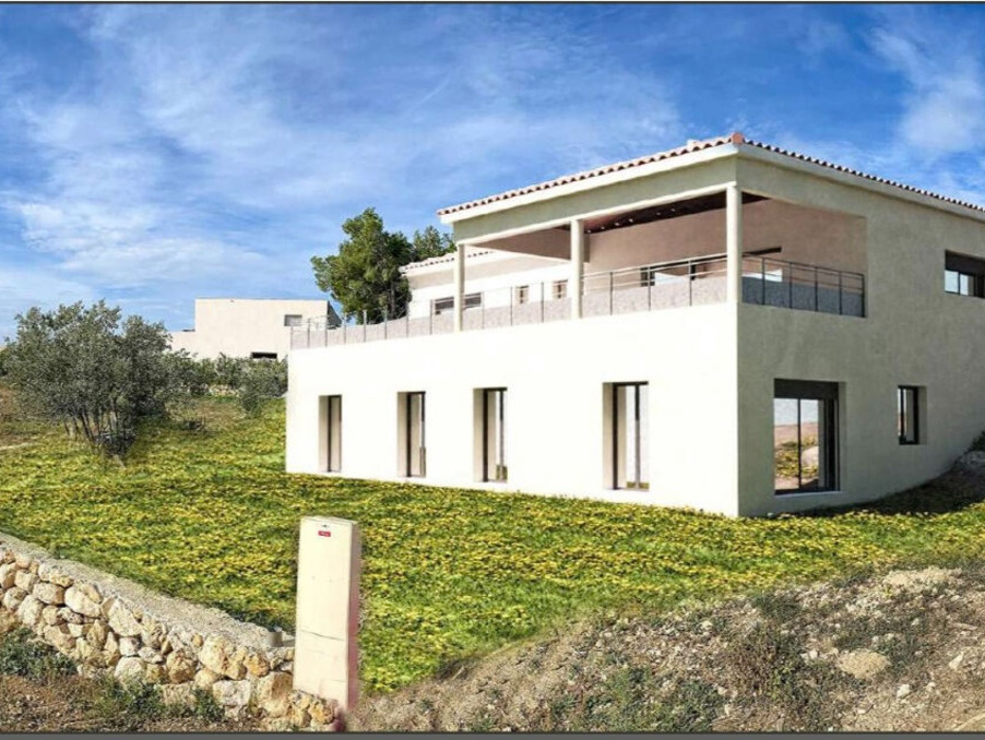 Vente Terrain Ventabren  451 500 €