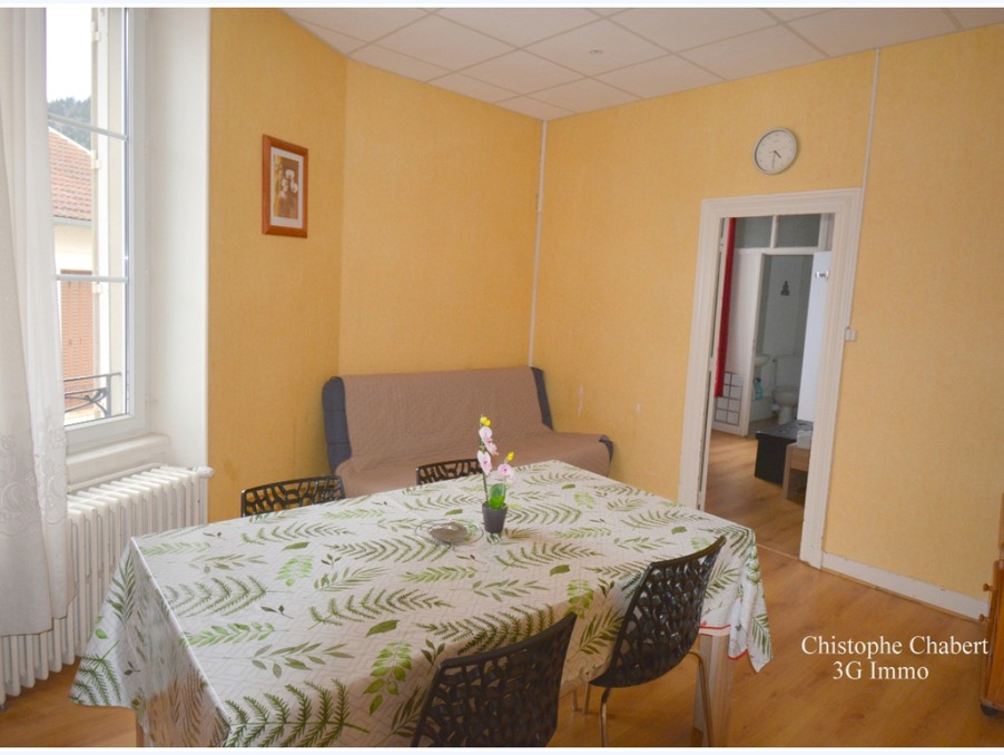 Vente Immeuble LA BOURBOULE  242 000 €