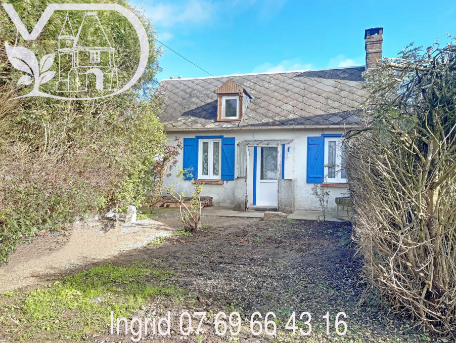 Vente Maison CREVECOEUR LE GRAND  115 000 €