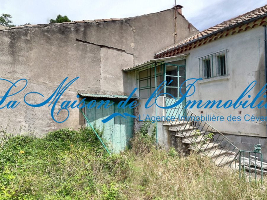 Vente Maison Saint-Ambroix  102 000 €