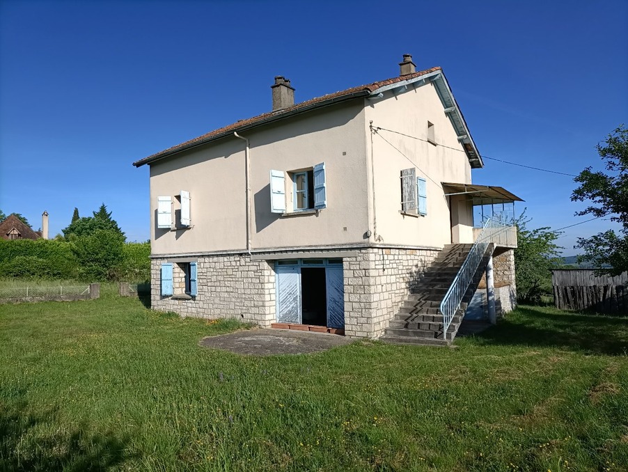 Vente Maison FIGEAC  131 200 €