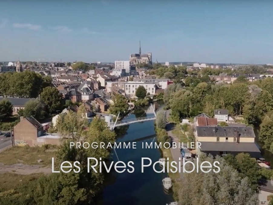 Vente Appartement Amiens  424 000 €