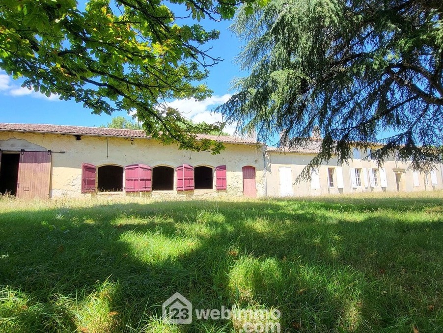 Vente Maison Arcins  470 000 €