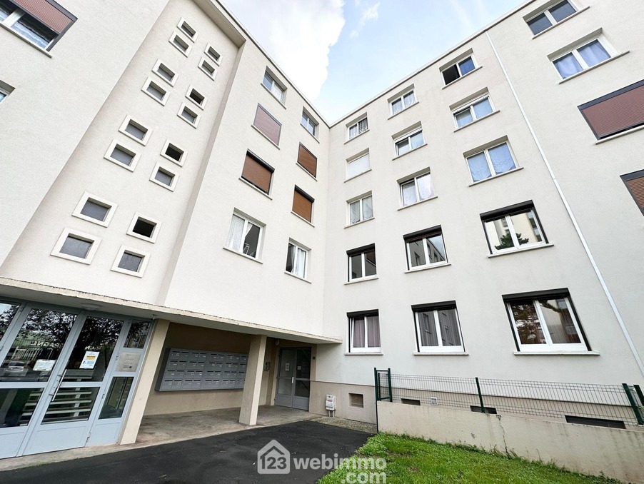 Vente Appartement Laon 58 600 €