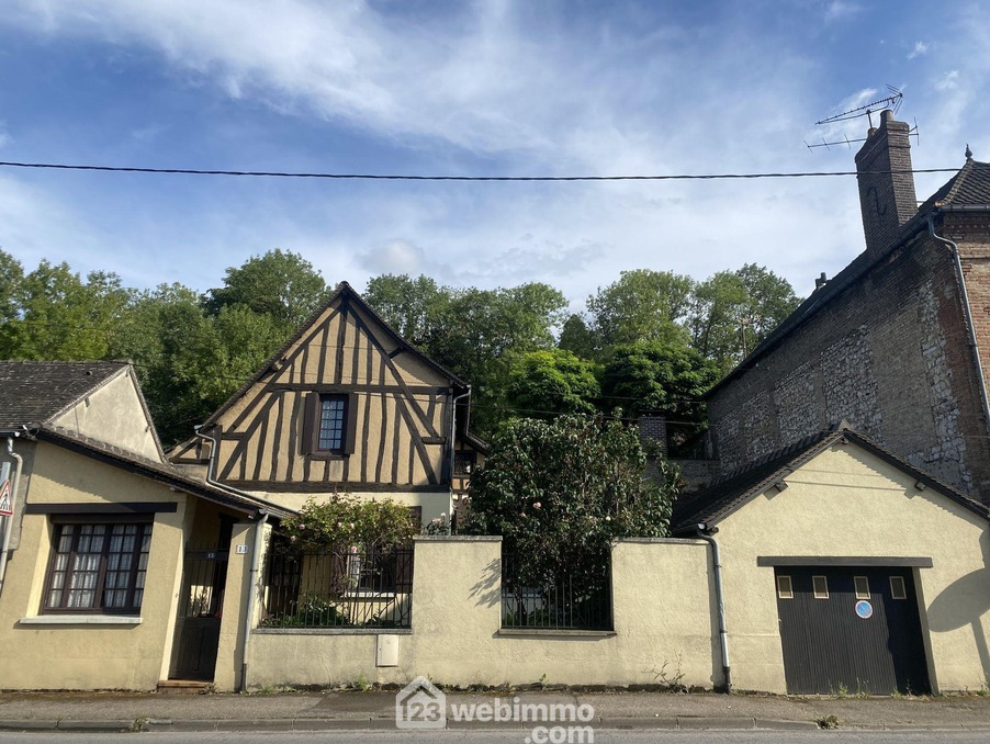 Vente Maison Les Andelys  155 000 €
