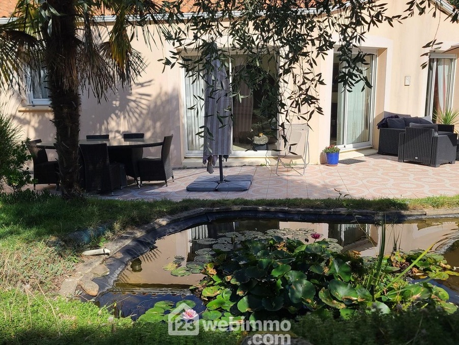 Vente Maison Talmont-Saint-Hilaire  593 000 €