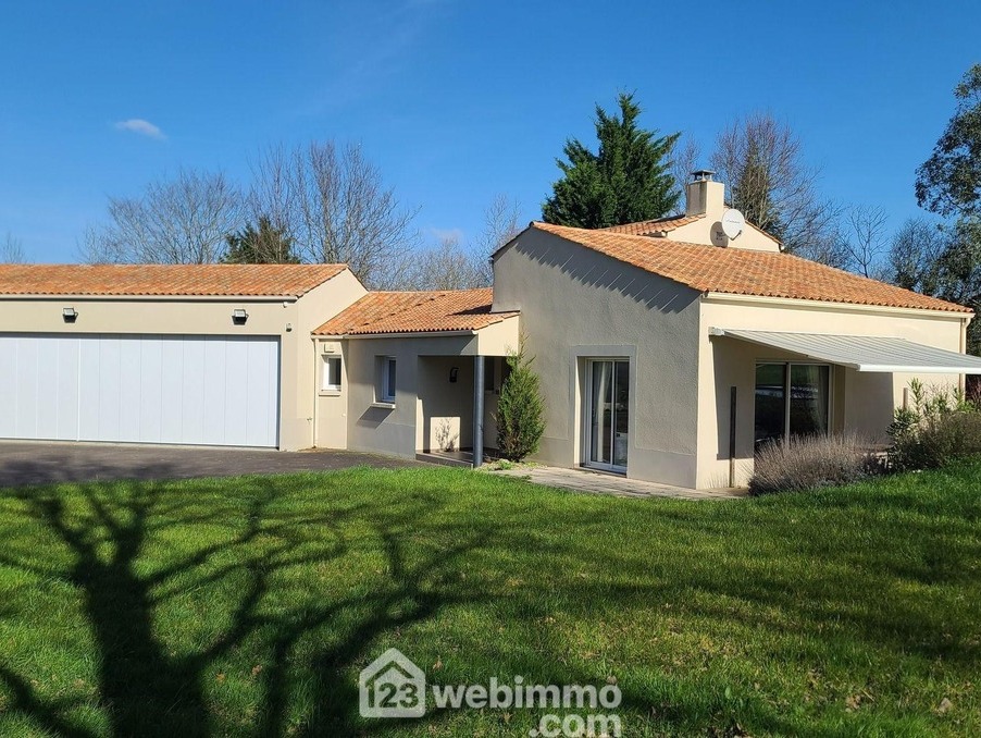 Vente Maison Talmont-Saint-Hilaire  698 200 €