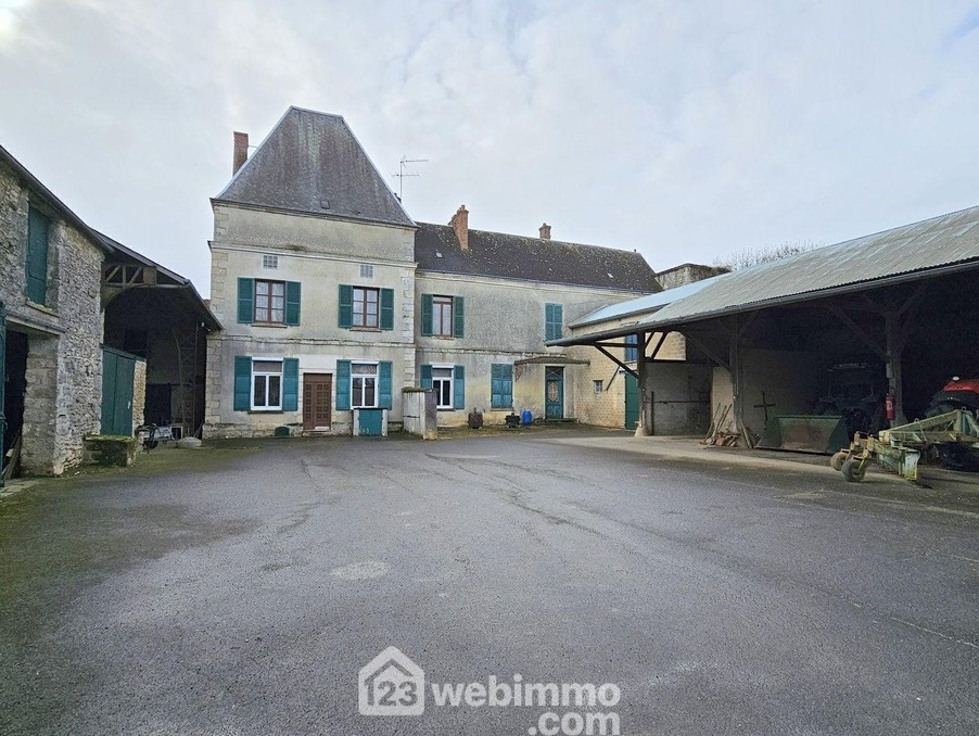Vente Maison La Chapelle-la-Reine  298 000 €