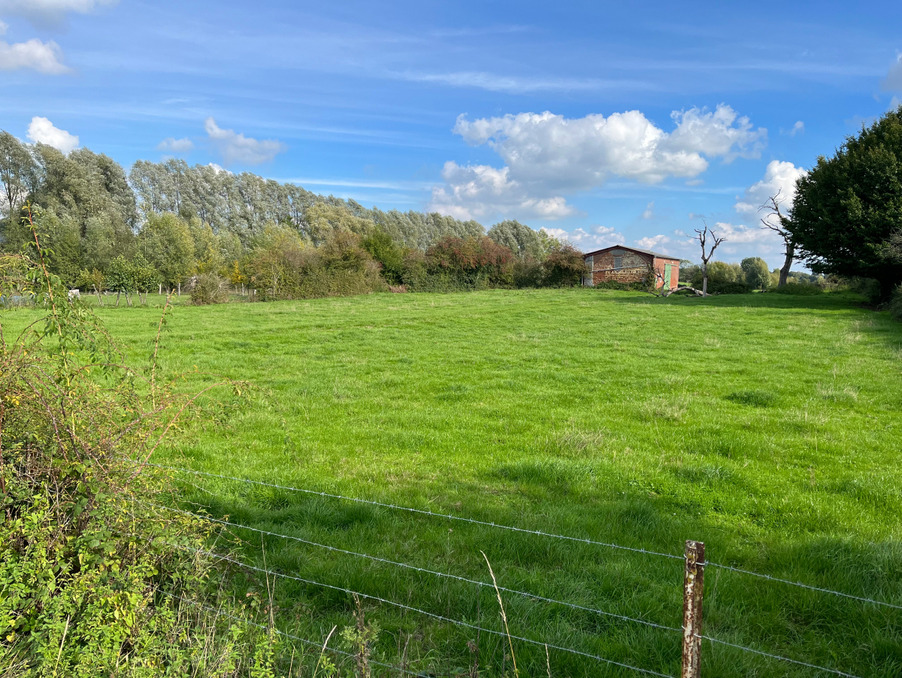 Vente Terrain LE NOUVION EN THIERACHE 60 000 €