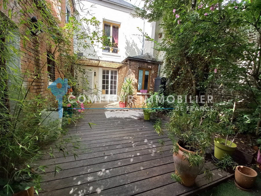 Vente Maison Étampes  219 000 €