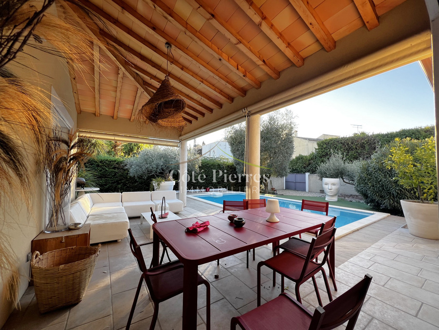 Vente Maison Nîmes  698 000 €