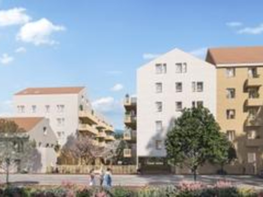 Vente Appartement Chalon-sur-Saône  192 900 €