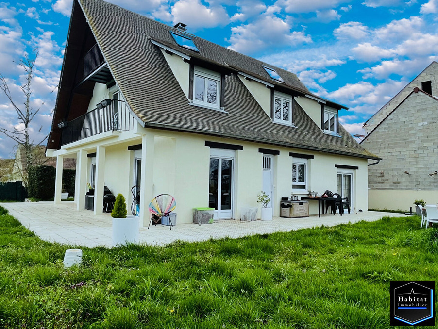 Vente Maison Le plessis belleville  499 000 €