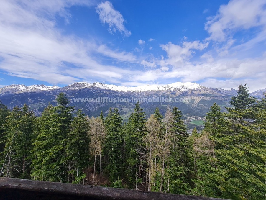 Vente Appartement PRA LOUP 1600 80 400 €
