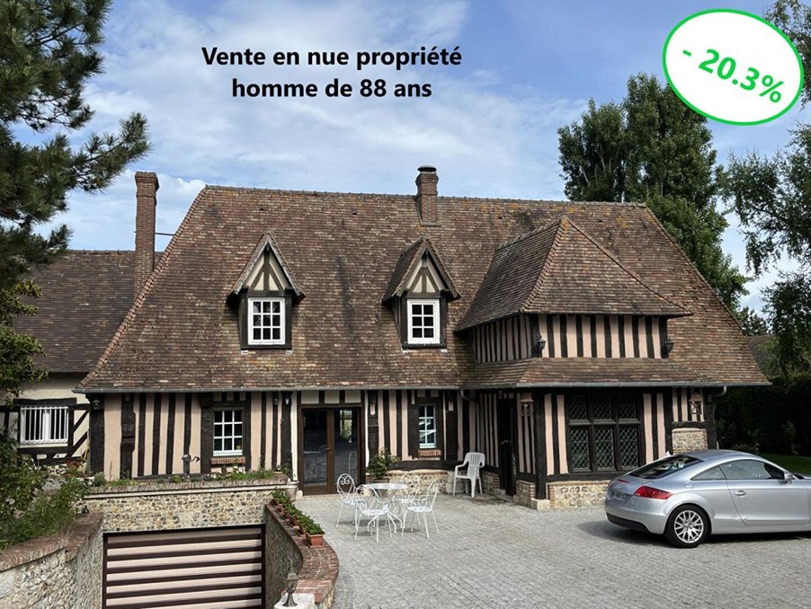 Vente Maison Vexin-sur-Epte 1 130 000 €