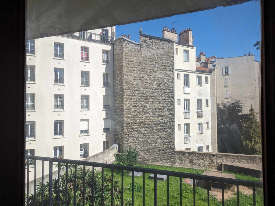 Vente Appartement PARIS 18EME ARRONDISSEMENT  265 000 €