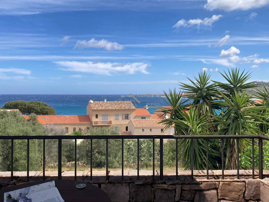 Vente Appartement ALGAJOLA  359 000 €