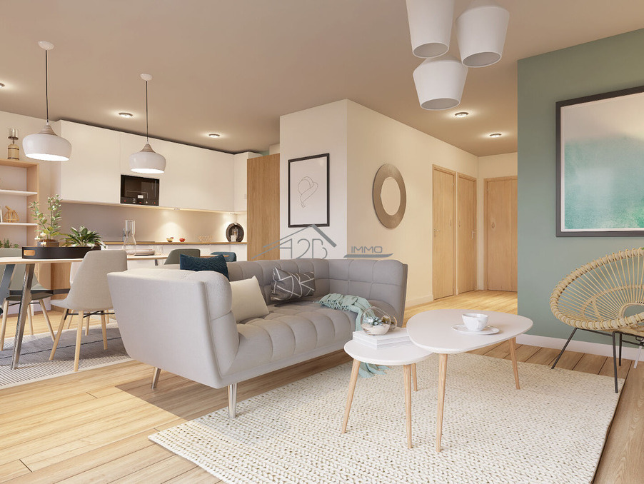Vente Appartement BASTIA  295 000 €