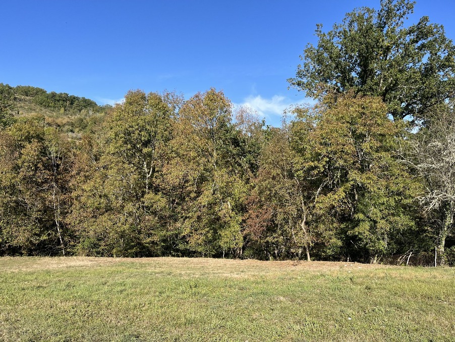 Vente Terrain FOURMAGNAC 54 000 €