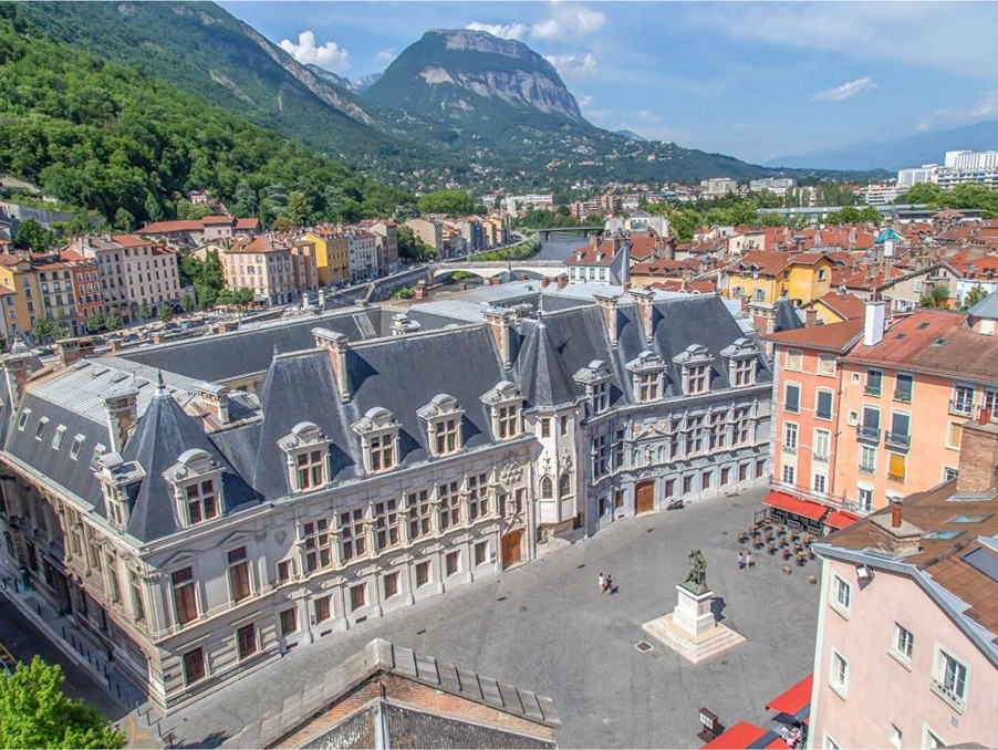 Vente Appartement Grenoble  364 000 €